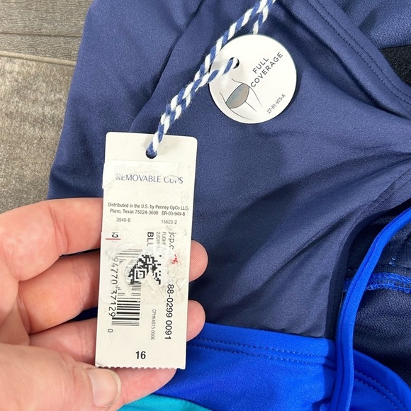 NEW Sonnet Shores One Piece - Picture 6 of 9